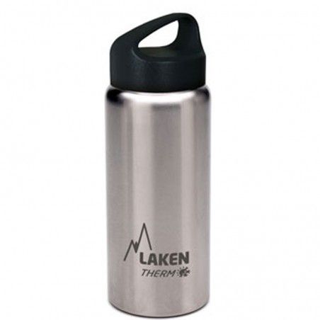 Bouteille isotherme 0,5L Laken Classic Thermo inox Bouteille isotherme 0,5L Laken Classic Thermo inox