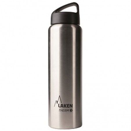 Bouteille isotherme 1L Laken Classic Thermo inox Bouteille isotherme 1L Laken Classic Thermo inox