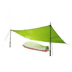 Poncho Tarp Ultra-Sil Nano Sea to Summit vert