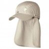 Casquette Ferrino Desert Cap sable