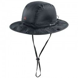 Chapeau imperméable Ferrino Suva Hat noir