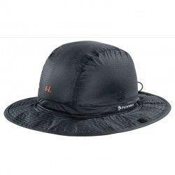 Chapeau imperméable Ferrino Suva Hat noir