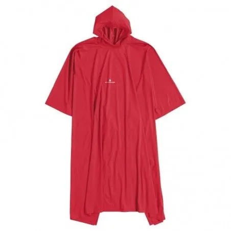 Poncho Adulte Ferrino rouge Poncho Adulte Ferrino rouge