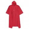 Poncho Adulte Ferrino rouge