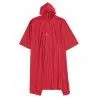 Poncho Adulte Ferrino rouge
