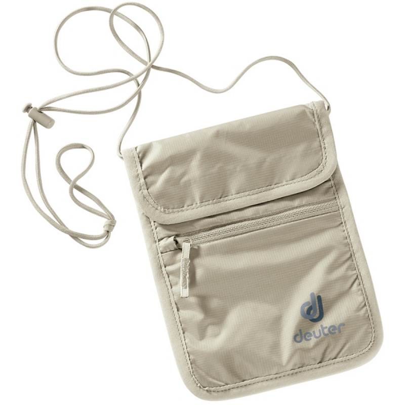 Pochette de s curit tour de cou Deuter Security Wallet 2 Pochette de s curit tour de cou Deuter Security Wallet 2