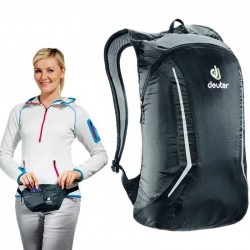 Banane & sac à dos Deuter Wizard
