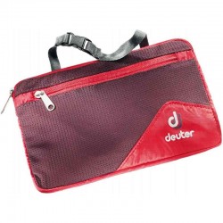Trousse de toilette Deuter Wash Bag Lite 2 rouge