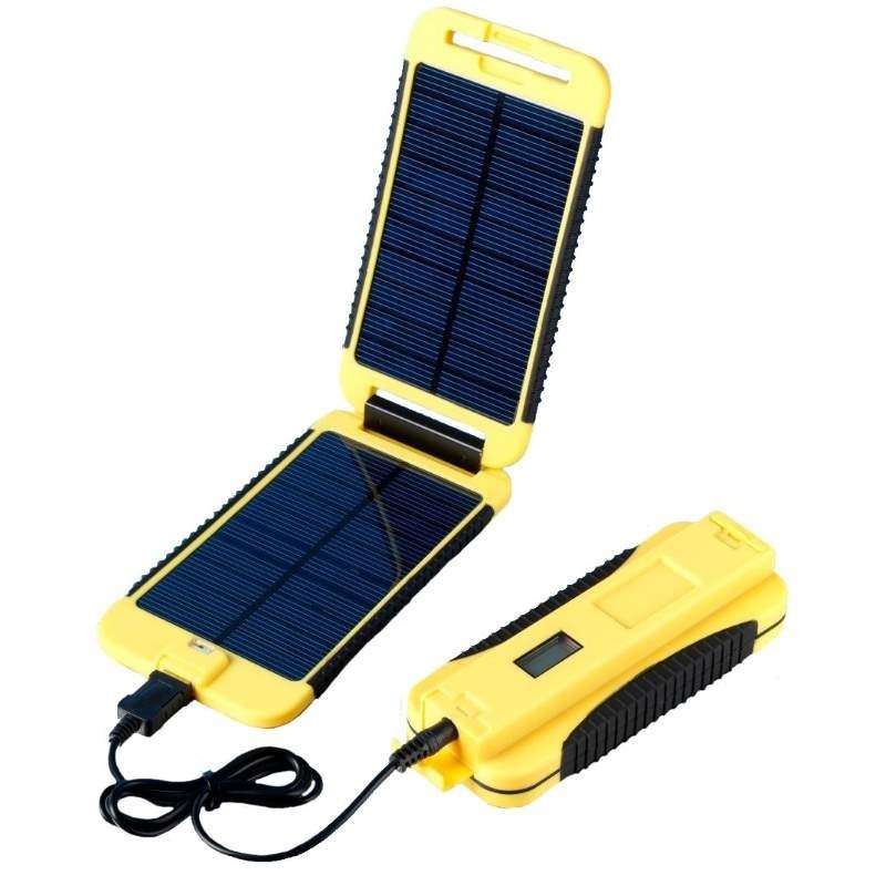 Photo, image du panneau solaire avec batterie Powermonkey Extreme en vente