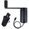 Chargeur dynamo Crankmonkey Powertraveller