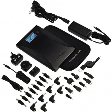 Batterie Powergorilla de 5V à 24V PowerTraveller Batterie Powergorilla de 5V à 24V PowerTraveller