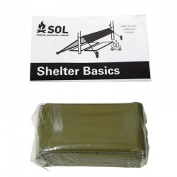 Trousse abri d'urgence SOL Emergency Shelter Kit