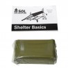 Trousse abri d'urgence SOL Emergency Shelter Kit