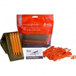 Trousse abri d'urgence SOL Emergency Shelter Kit