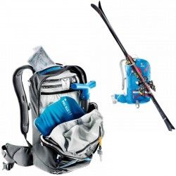 Sac à dos Deuter Freerider Lite 25 Black Bay