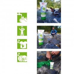 Savon multiusage Hey Sport Global Wash