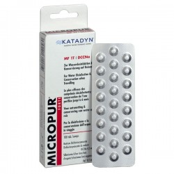 Katadyn Micropur Forte comprimés