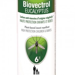 Répulsif Anti-insectes Biovectrol Naturel