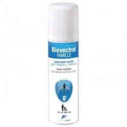 Répulsif Anti-insectes Biovectrol Famille