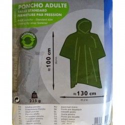 Poncho Adulte CAO