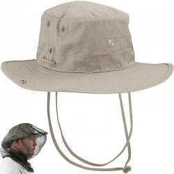 Chapeau avec moustiquaire Trekmates Bush Hat