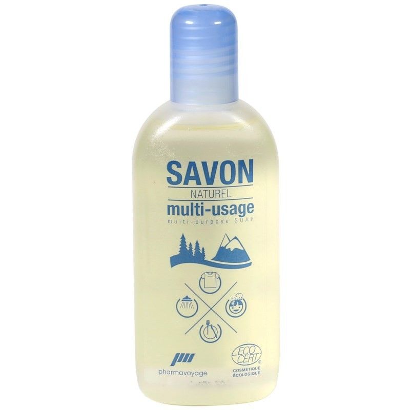 Photo, image du savon liquide Bio Outdoor en vente