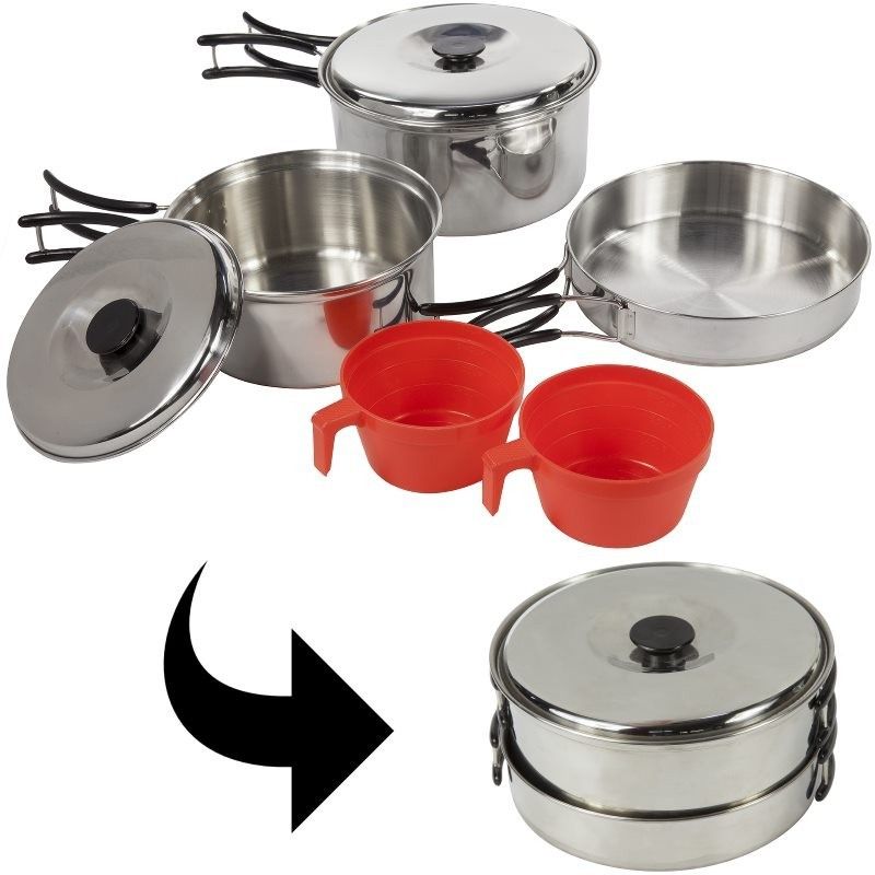 Photo, image de la popote Compact Cook Set en vente