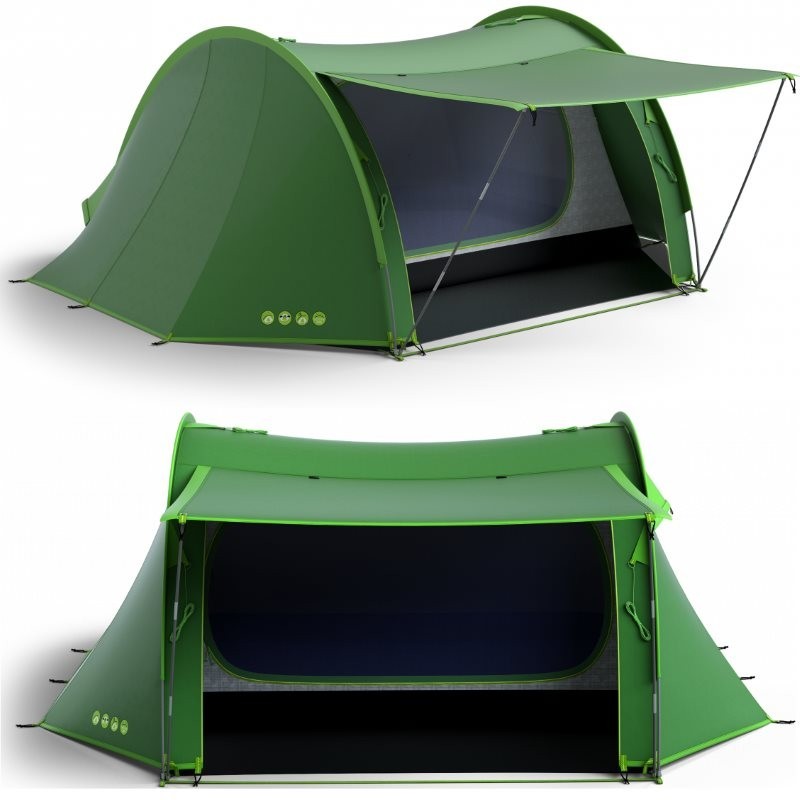 Photo, image de la tente Brenon 2 en vente
