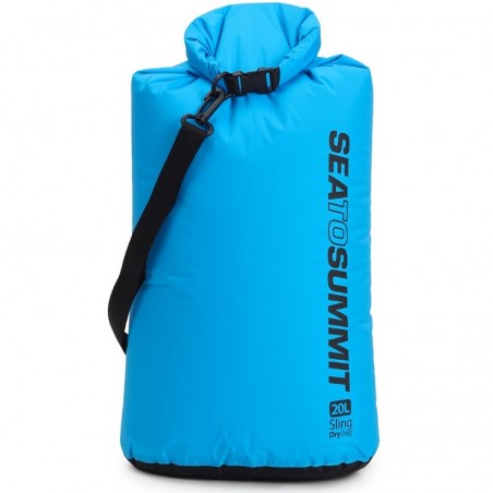 Sac étanche bandoulière Sling Dry Bag 20 litres Sea to Summit