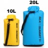 Sac étanche bandoulière Sling Dry Bag 20 litres Sea to Summit