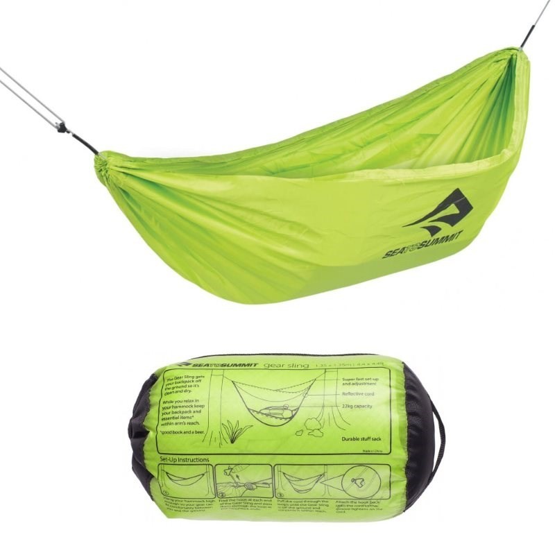 Photo, image du hamac porte-équipement Gear Sling en vente