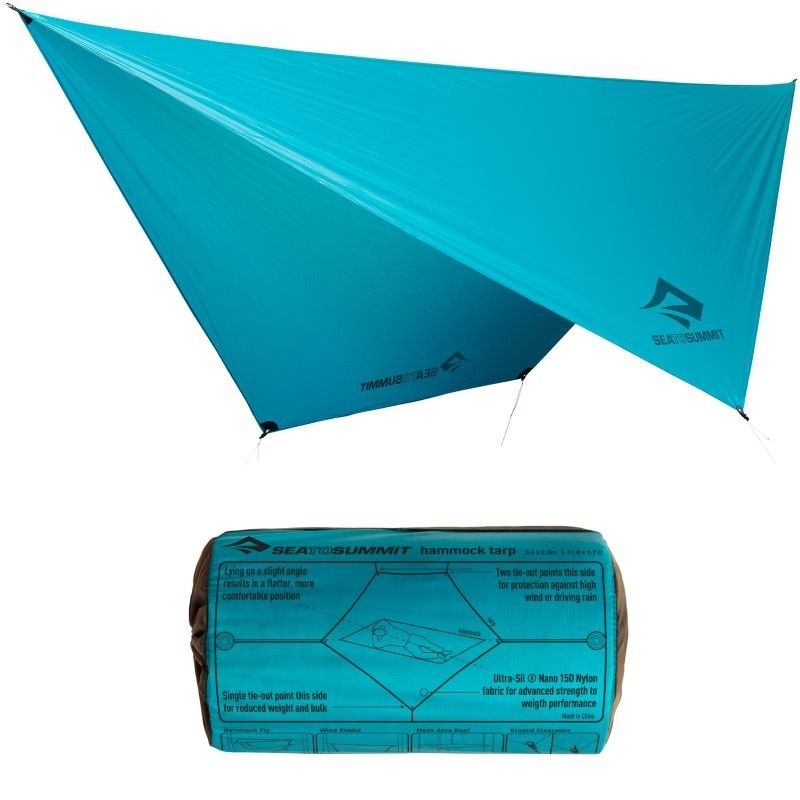 Photo, image du toit pour hamac Hammock Tarp en vente