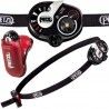 Lampe frontale Petzl e+LITE avec boite étanche