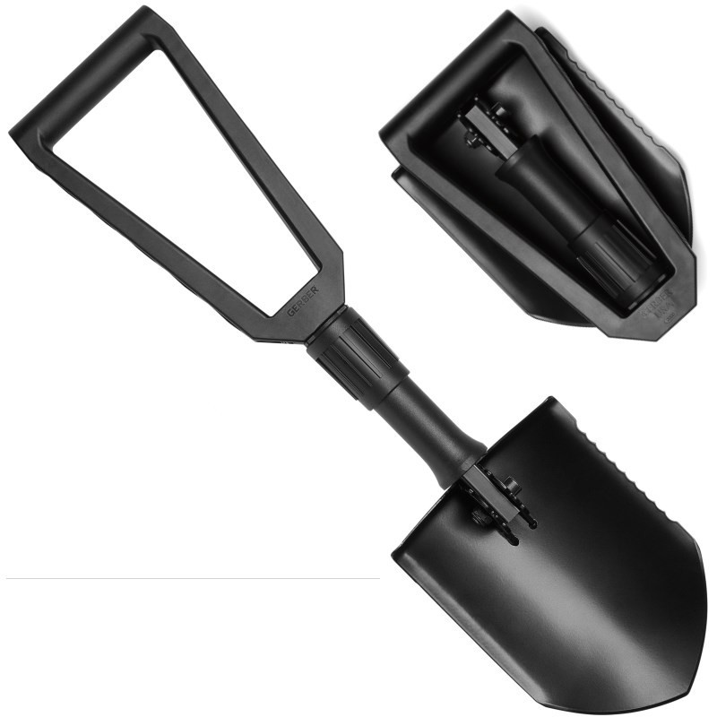 Photo, image de la pelle Folding Spade en vente