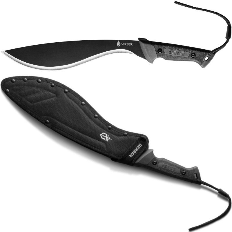 Photo, image de la machette Gator Kukri en vente