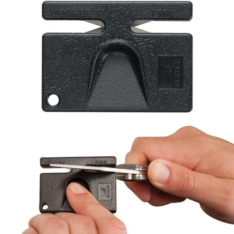 Photo, image de l'aiguiseur Ceramic Pocket Sharpener en vente