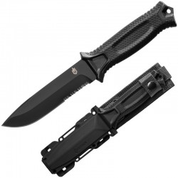 Couteau Gerber Strongarm Serrated