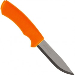 Couteau de survie Mora Bushcraft Survival orange
