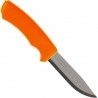 Couteau de survie Mora Bushcraft Survival orange