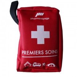 Trousse de secours Premiers Soins Pharmavoyage