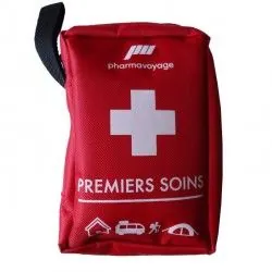 Trousse de Premiers Soins Etanche Care Plus expédition trekking marine