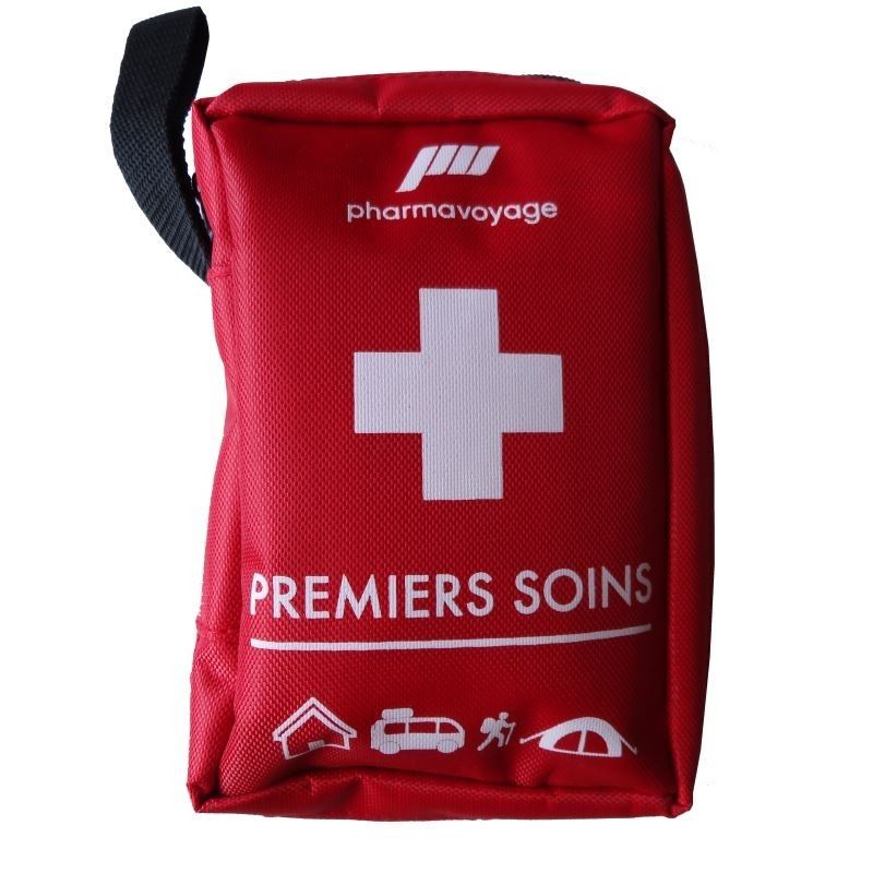 Photo, image du kit de secours Premiers Soins en vente