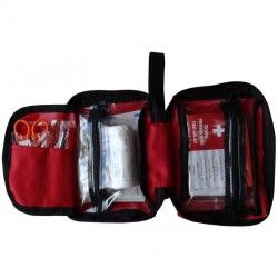 Trousse de secours Premiers Soins Pharmavoyage