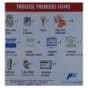Trousse de secours Premiers Soins Pharmavoyage