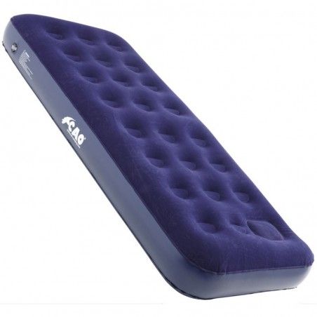 Matelas pneumatique 1place avec gonfleur intégré CAO Matelas pneumatique 1place avec gonfleur intégré CAO