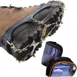 Crampons à neige et glace Snowline Chainsen Pro M 36-40