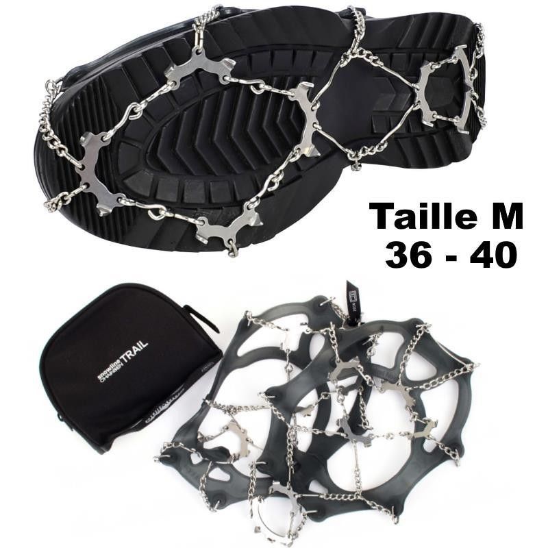 Photo, image des crampons Chainsen Trail M en vente