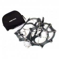 Crampons à neige et glace Snowline Chainsen Trail XL 44-48