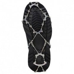 Crampons à neige et glace Snowline Chainsen Trail XL 44-48