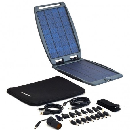 Panneau solaire Solargorilla 20V Powertraveller